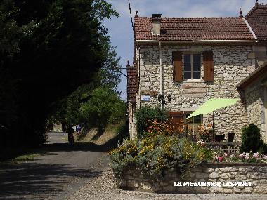 Casa de vacaciones en Trjouls (Tarn-et-Garonne)Casa de vacaciones