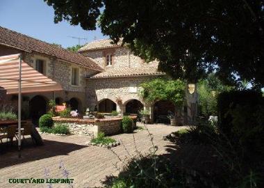 Casa de vacaciones en Trjouls (Tarn-et-Garonne)Casa de vacaciones