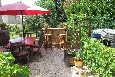 Cama y desayuno en Saint Chaptes (Gard)Casa de vacaciones