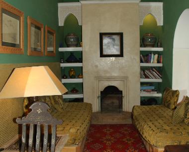 Cama y desayuno en marrakech (Marrakech)Casa de vacaciones