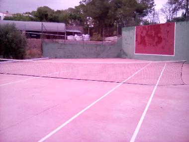 Casa de vacaciones en crevillent (Murcia)Casa de vacaciones