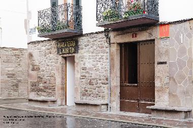 Apartamento de vacaciones en Doneztebe/Santesteban (Navarre)Casa de vacaciones