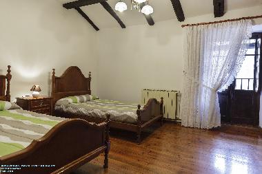 Apartamento de vacaciones en Doneztebe/Santesteban (Navarre)Casa de vacaciones