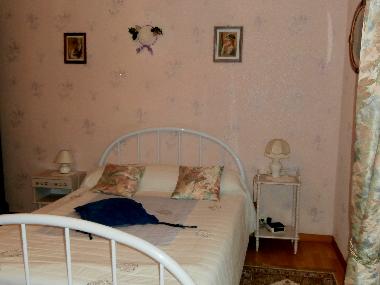 Casa de vacaciones en pouligny notre dame (Centro)Casa de vacaciones