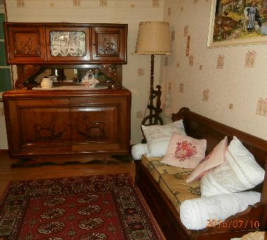 Casa de vacaciones en pouligny notre dame (Centro)Casa de vacaciones