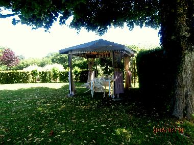 Casa de vacaciones en pouligny notre dame (Centro)Casa de vacaciones