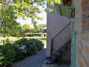 Casa de vacaciones en pouligny notre dame (Centro)Casa de vacaciones