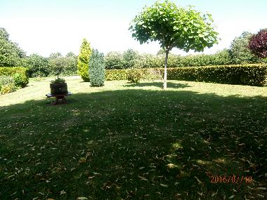 Casa de vacaciones en pouligny notre dame (Centro)Casa de vacaciones