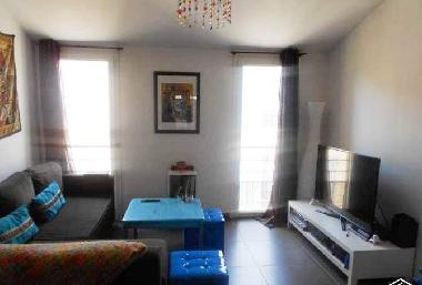 Apartamento de vacaciones en Marseille (Bouches-du-Rhne)Casa de vacaciones