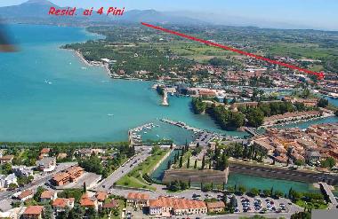 Apartamento de vacaciones en Peschiera del Garda (Verona)Casa de vacaciones