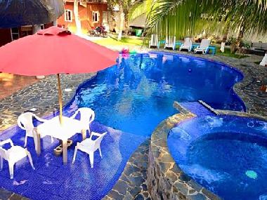 Chalet en 20,404 (Santa Rosa)Casa de vacaciones