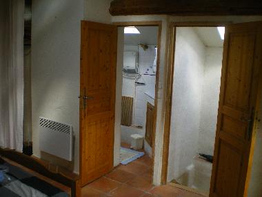 Casa de vacaciones en L'Hospitalet (Alpes-de-Haute-Provence)Casa de vacaciones