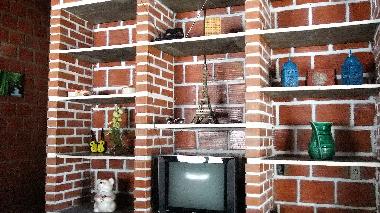 Casa de vacaciones en Barra do gil (Bahia)Casa de vacaciones