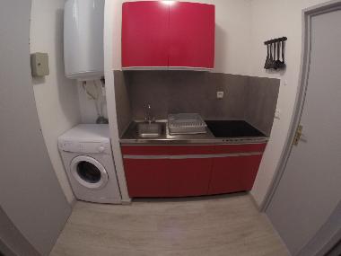 Apartamento de vacaciones en Calvi (Haute-Corse)Casa de vacaciones