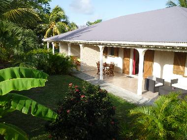 Apartamento de vacaciones en sainte anne (Guadeloupe)Casa de vacaciones