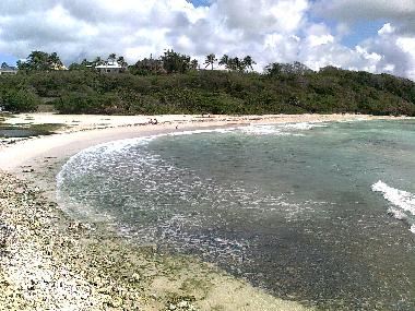 Apartamento de vacaciones en sainte anne (Guadeloupe)Casa de vacaciones