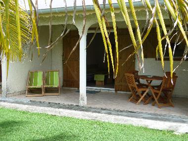 Apartamento de vacaciones en sainte anne (Guadeloupe)Casa de vacaciones