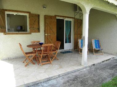 Apartamento de vacaciones en sainte anne (Guadeloupe)Casa de vacaciones