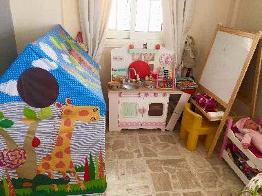 Casa de vacaciones en Oroklini (Larnaca)Casa de vacaciones