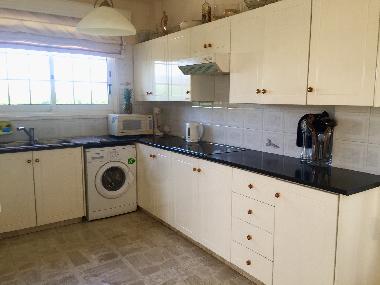 Casa de vacaciones en Oroklini (Larnaca)Casa de vacaciones