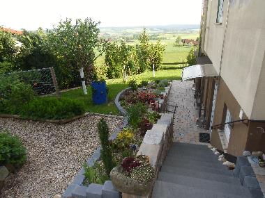 Apartamento de vacaciones en Oberleichtersbach / Mitgenfeld (Unterfranken)Casa de vacaciones