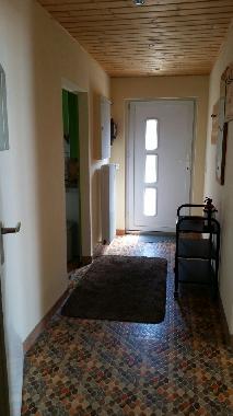 Apartamento de vacaciones en Oberleichtersbach / Mitgenfeld (Unterfranken)Casa de vacaciones