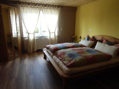 Apartamento de vacaciones en Oberleichtersbach / Mitgenfeld (Unterfranken)Casa de vacaciones