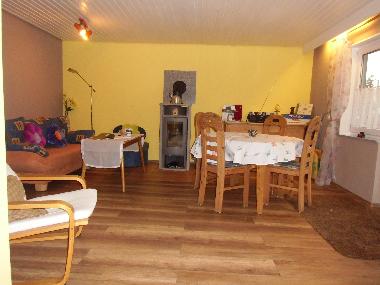 Apartamento de vacaciones en Oberleichtersbach / Mitgenfeld (Unterfranken)Casa de vacaciones