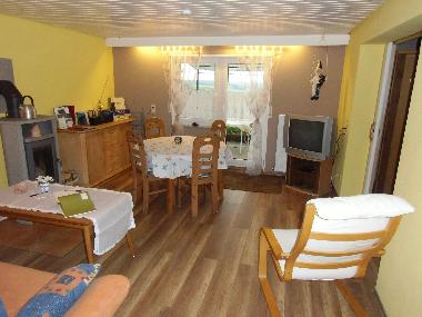 Apartamento de vacaciones en Oberleichtersbach / Mitgenfeld (Unterfranken)Casa de vacaciones