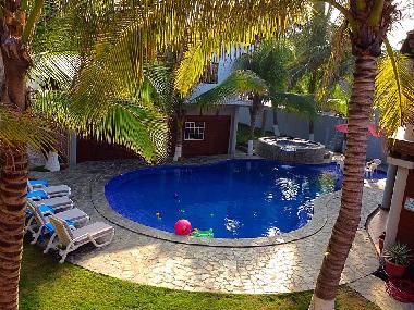 Chalet en 20,404 (Santa Rosa)Casa de vacaciones