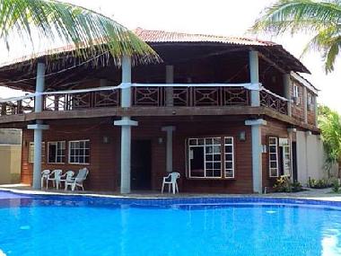 Chalet en 20,404 (Santa Rosa)Casa de vacaciones