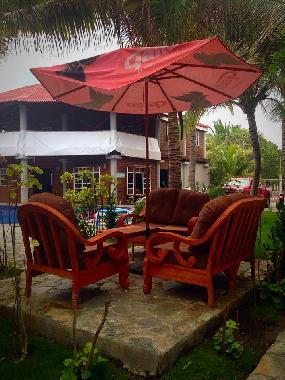 Chalet en 20,404 (Santa Rosa)Casa de vacaciones