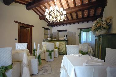 Cama y desayuno en Spoleto (Perugia)Casa de vacaciones