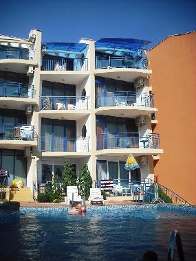 Apartamento de vacaciones en Sveti Vlas (Burgas)Casa de vacaciones