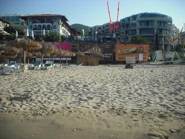 Apartamento de vacaciones en Sveti Vlas (Burgas)Casa de vacaciones