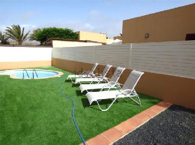 Casa de vacaciones en Corralejo  (Fuerteventura)Casa de vacaciones