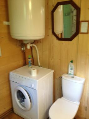 Chalet en le val d ajol (Vosges)Casa de vacaciones