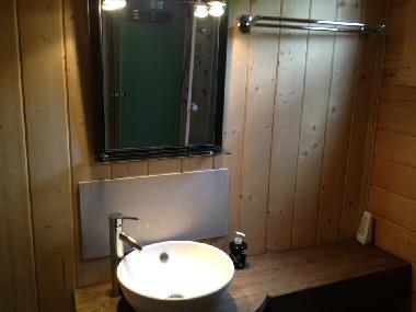 Chalet en le val d ajol (Vosges)Casa de vacaciones