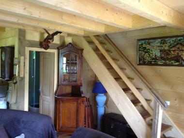 Chalet en le val d ajol (Vosges)Casa de vacaciones