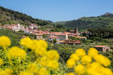 Apartamento de vacaciones en gata (Cceres)Casa de vacaciones
