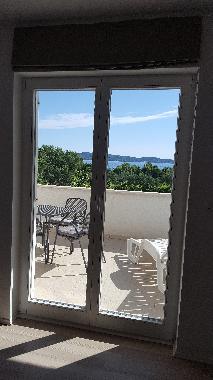 Apartamento de vacaciones en Sukosan (Zadarska)Casa de vacaciones