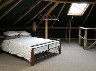 Casa de vacaciones en Bernati (Lettland)Casa de vacaciones