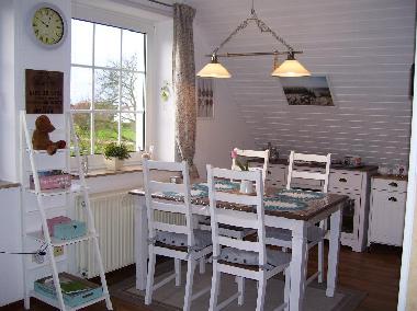 Apartamento de vacaciones en Wangerland (Nordsee-Festland / Ostfriesland)Casa de vacaciones