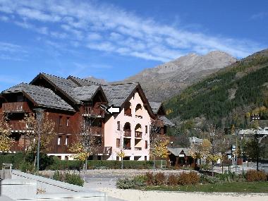 Apartamento de vacaciones en LA SALLE LES ALPES (Hautes-Alpes)Casa de vacaciones