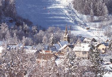 Apartamento de vacaciones en LA SALLE LES ALPES (Hautes-Alpes)Casa de vacaciones