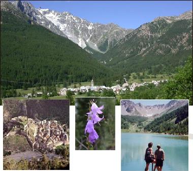 Apartamento de vacaciones en LA SALLE LES ALPES (Hautes-Alpes)Casa de vacaciones