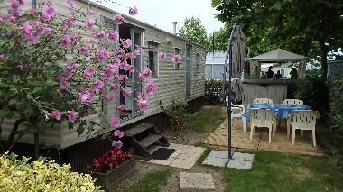 Chalet en damgan (Morbihan)Casa de vacaciones