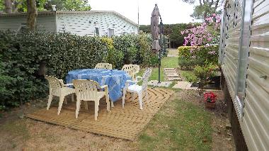 Chalet en damgan (Morbihan)Casa de vacaciones