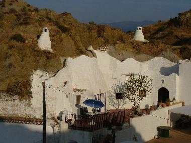 Casa de vacaciones en GUADIX (Granada)Casa de vacaciones