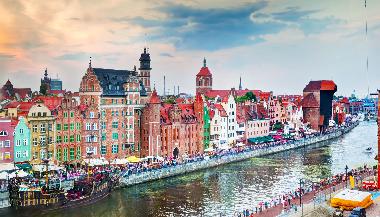 Apartamento de vacaciones en Gdansk (Pomorskie)Casa de vacaciones